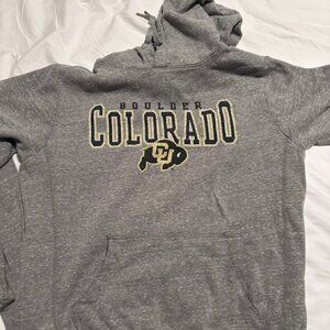 Colorado Sweatshirt Hoodie